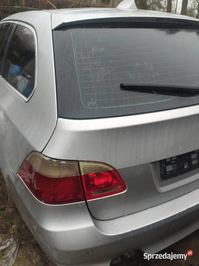 Sprzedam BMW E61 30d 218 zachodniopomorskie Golczewo