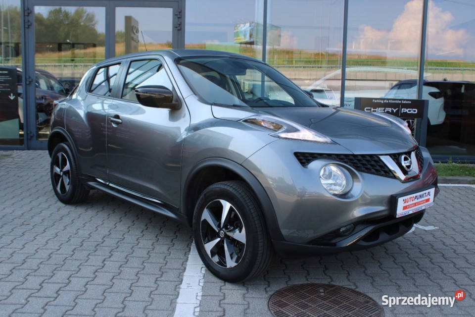 NISSAN Juke 2019r Salon Polska Kamera KEYLESS Bielsko-Biała