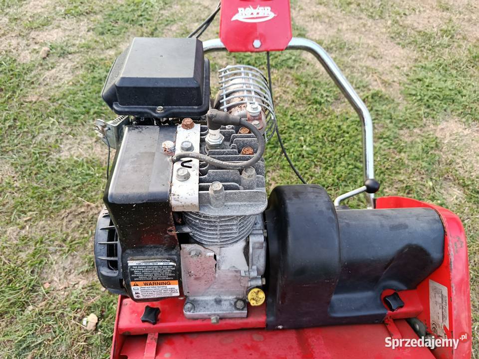 Kosiarka wrzecionowa Rover 45 2001 r sprzedam