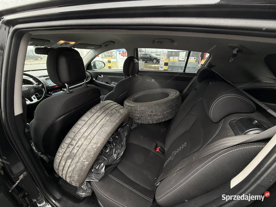 Kia Sportage 2011 116 Sportage Krosno