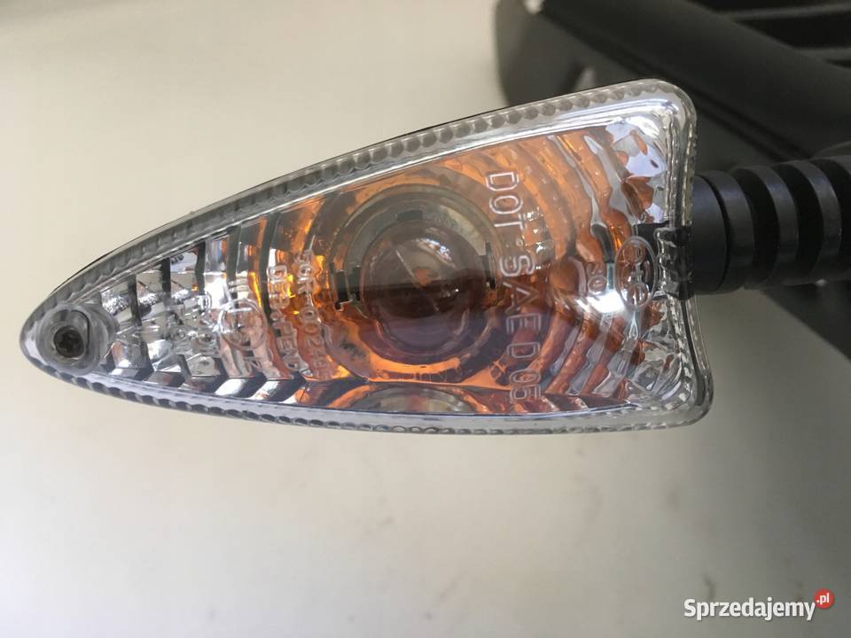 Triumph Speed Triple 1050 Mocowanie tablicy Łobżenica sprzedam