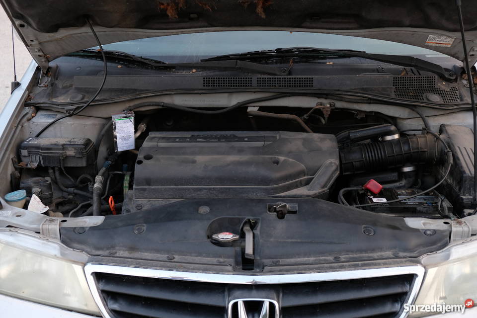 HONDA ODYSSEY 35 V6 EX AT Zamość