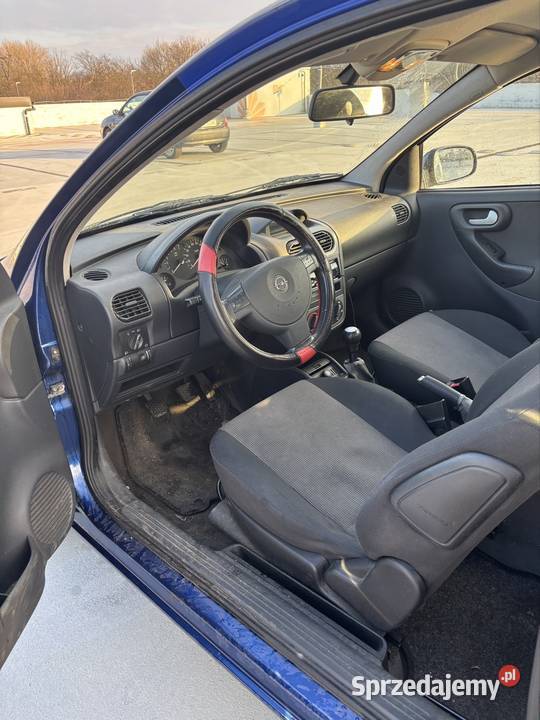 Opel Corsa 10 Benzyna 2/3 sprzedam