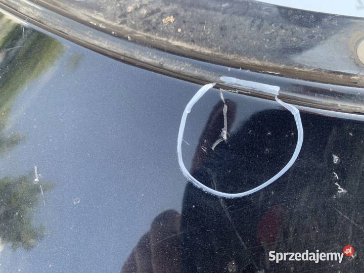 VOLVO C30 RDESIGN 07r błotnik lewy przód 190