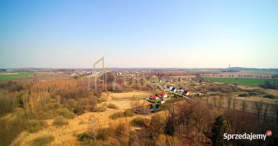 Działki jeziorem do 50 taniej Dobra Now