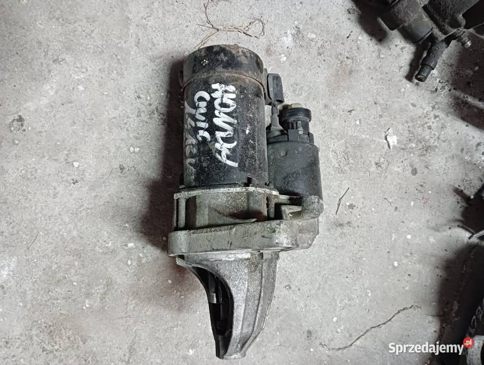honda civic 14 16v rozrusznik osobowe Lipsko sprzedam