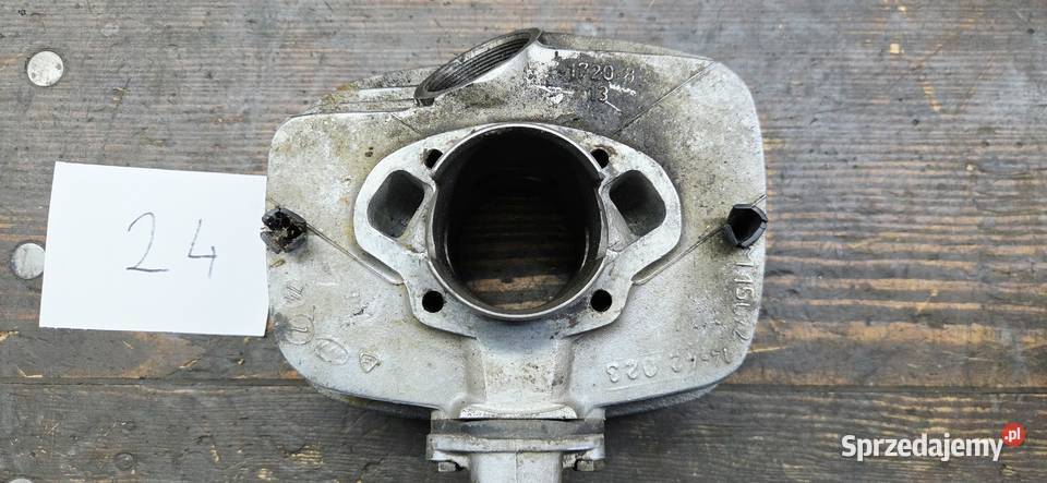 Mz TsEs 150 Cylinder Krajenka