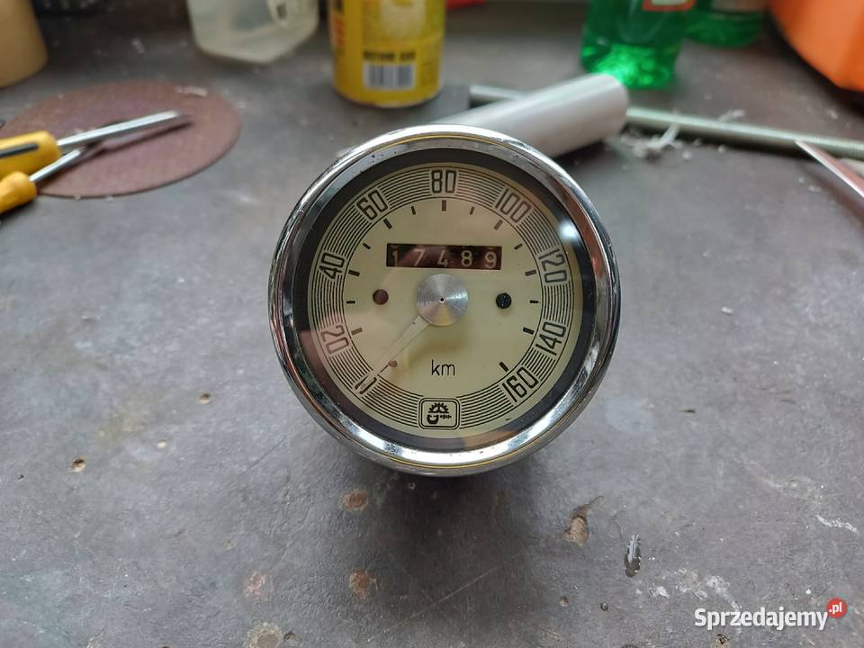 Licznik Junak SHL gazela Limanowa