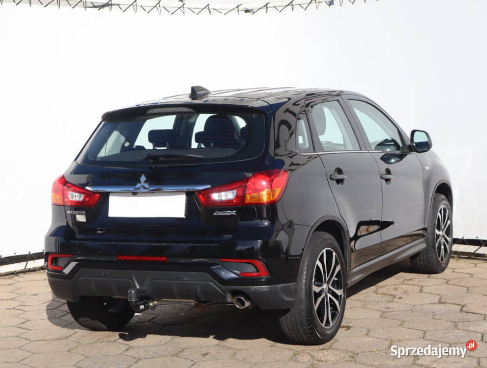 Mitsubishi ASX 16 MIVEC czujnik deszczu Łódź