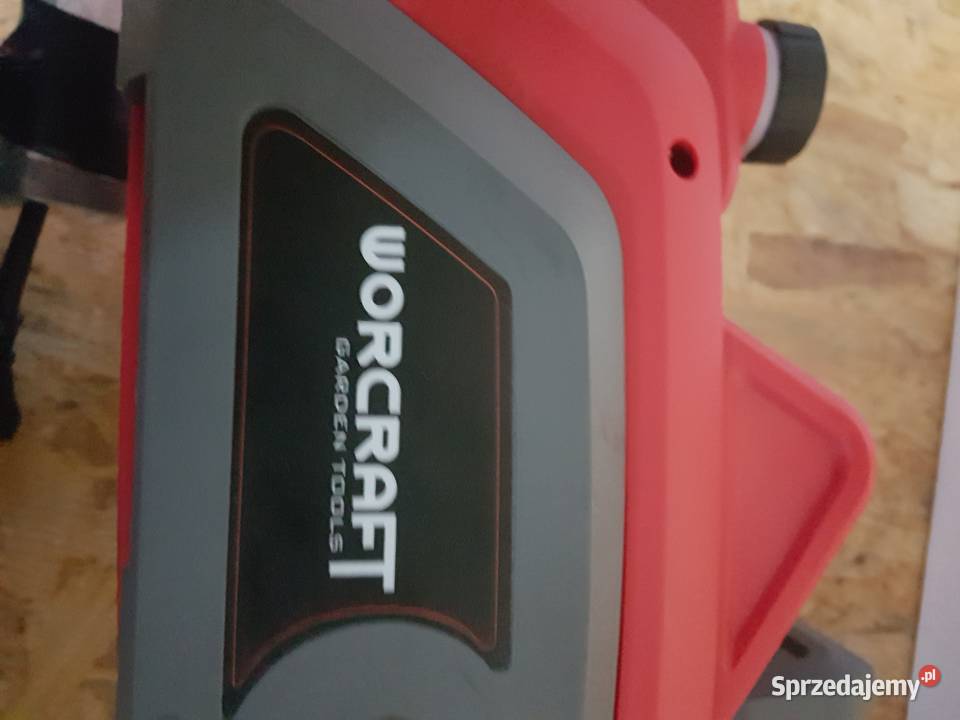 PILARKA ELEKTRYCZNA worcraft PIŁA DO CIECIA Głogowa sprzedam