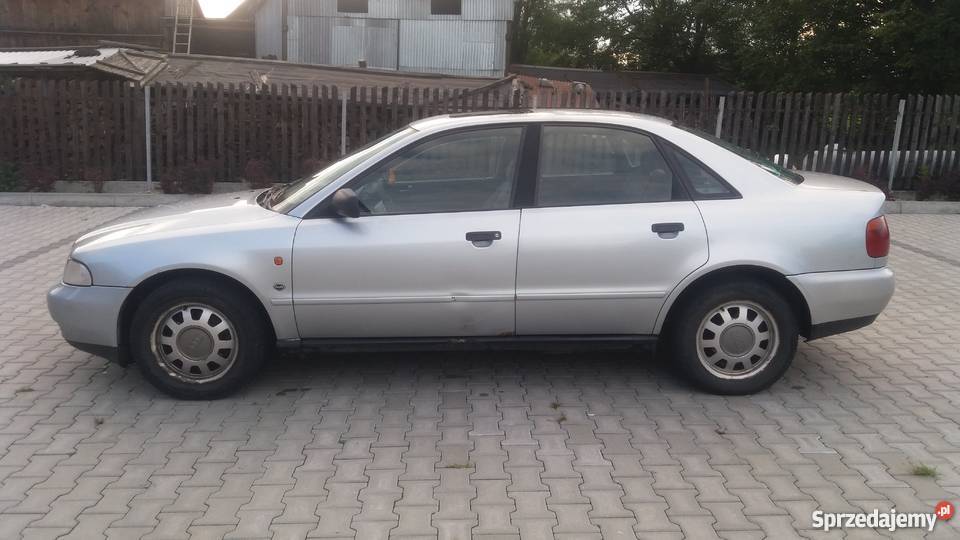 Sprzedam audi a4 b5 19 tdi diesel Stare Bystre