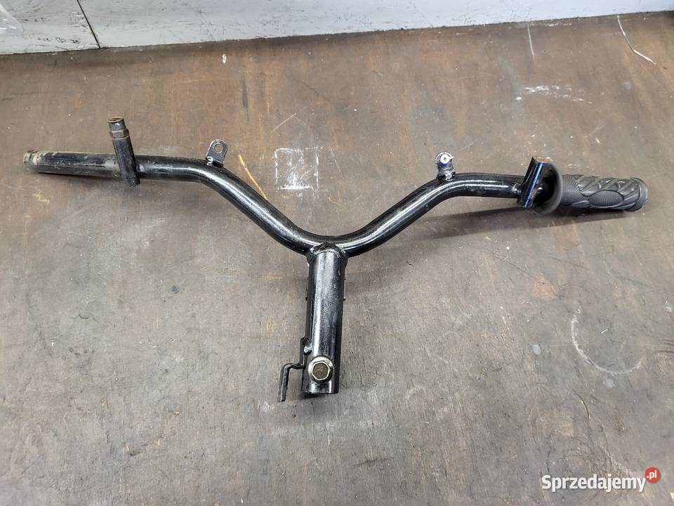 Kierownica Romet 700 2t china skuter Lublin