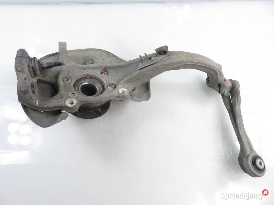 ZWROTNICA PRZEDNIA PRAWA AUDI A5 30 TDI Piasty i łożyska kół małopolskie