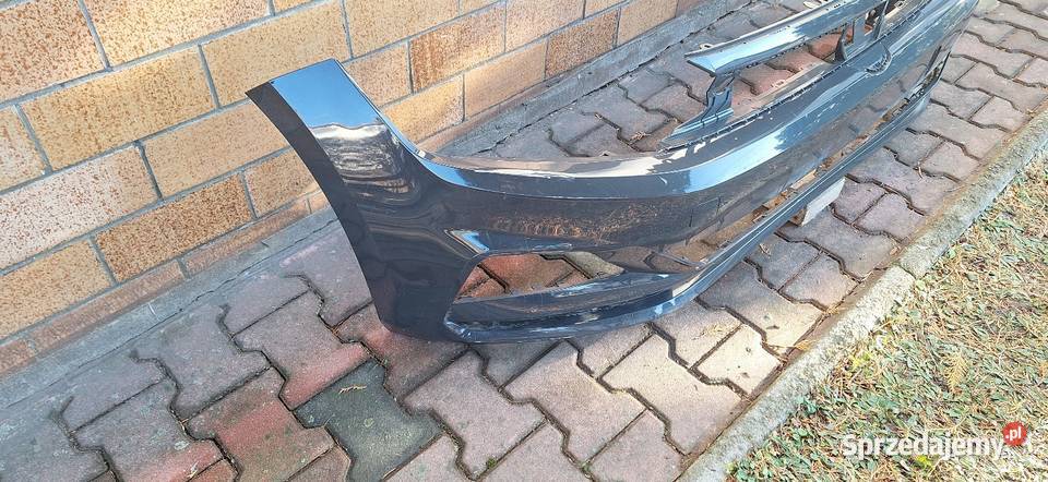 VW POLO VI PDC ZDERZAK PRZÓD świętokrzyskie Sandomierz