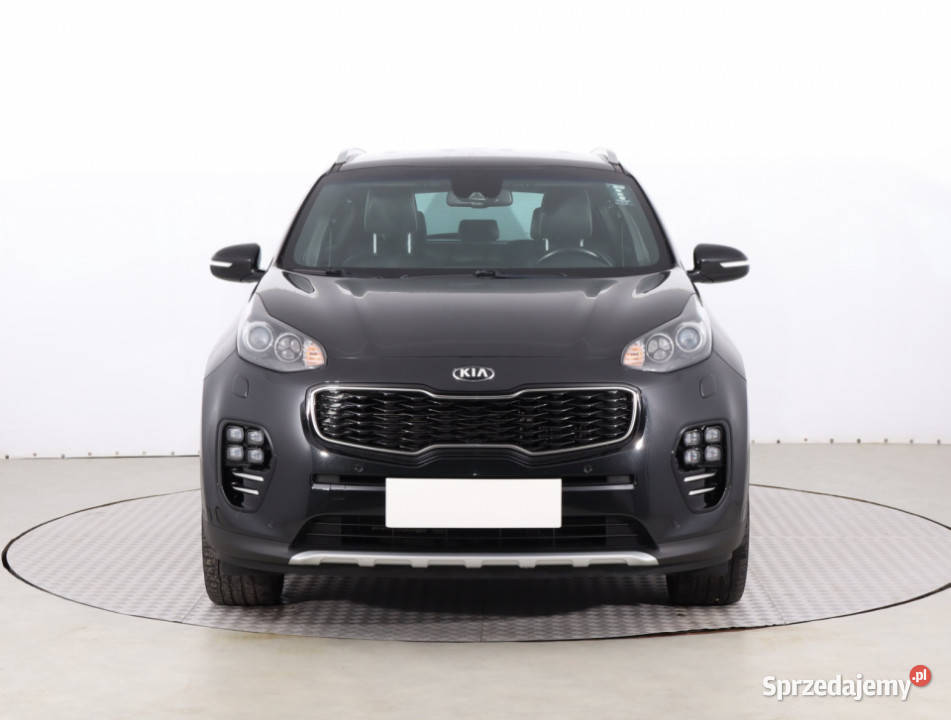 Kia Sportage 16 TGDI Piaseczno