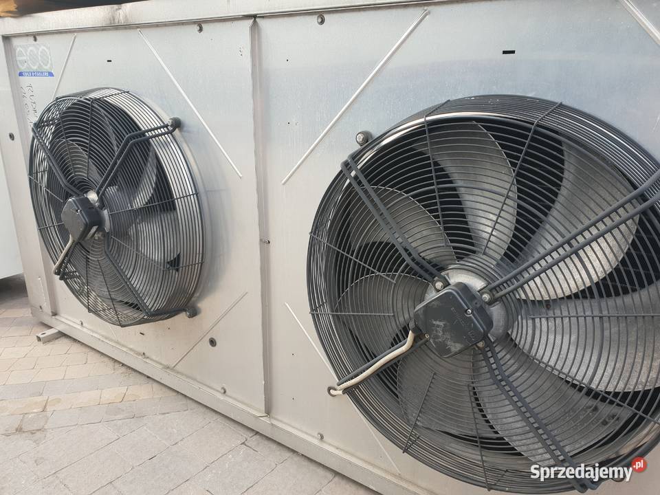 Skraplacz przemysłowy Skraplacze Przemysłowe DRY sprzedam