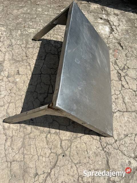 Póła ze stali nierdzewnej 70 x 45 Głogówko