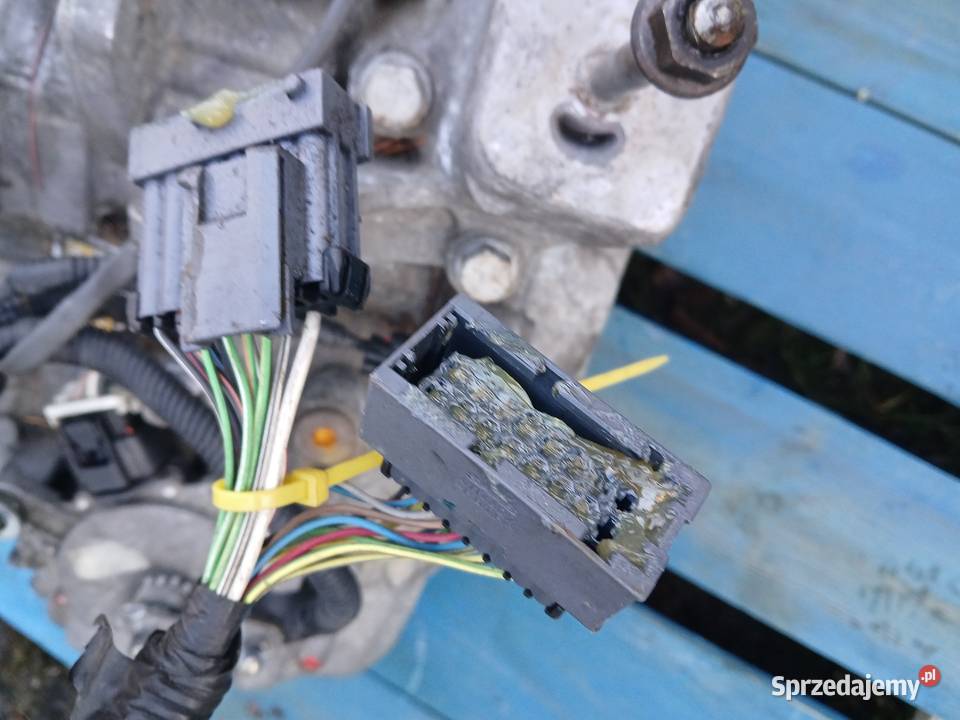 Skrzynia Automatyczna Saab 95 Aisin 5551 SN osobowe Lipnica Wielka