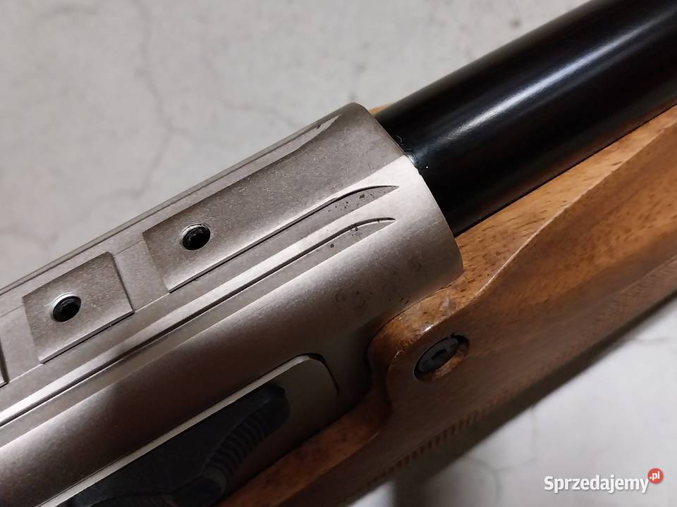 Wiatrówka PCP Optima by Hatsan Galatian QE 45 mm Czeladź