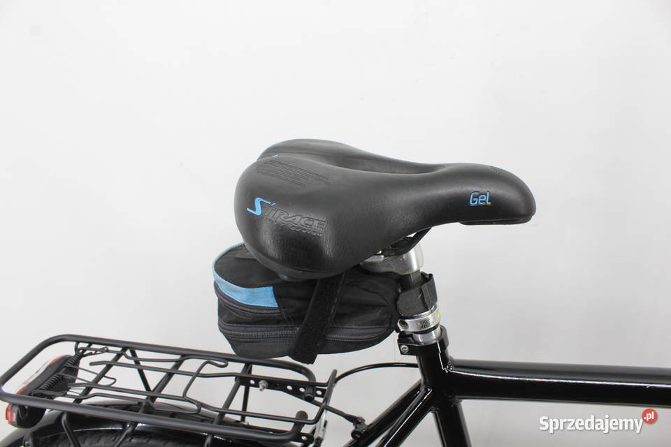 Aluminiowy rower męski BBF 7 biegów w piaście Milicz sprzedam