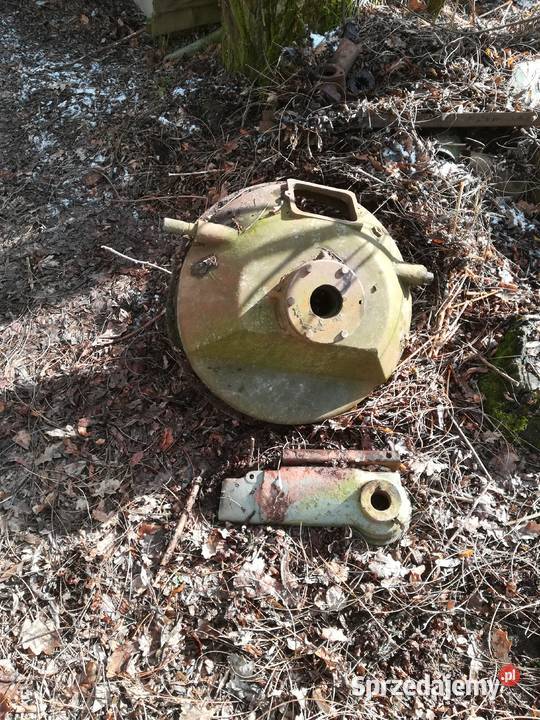 Ciągnik gąsienicowy Mazur D50 Gorlice sprzedam