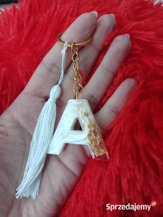 Breloczki z żywicy mazowieckie