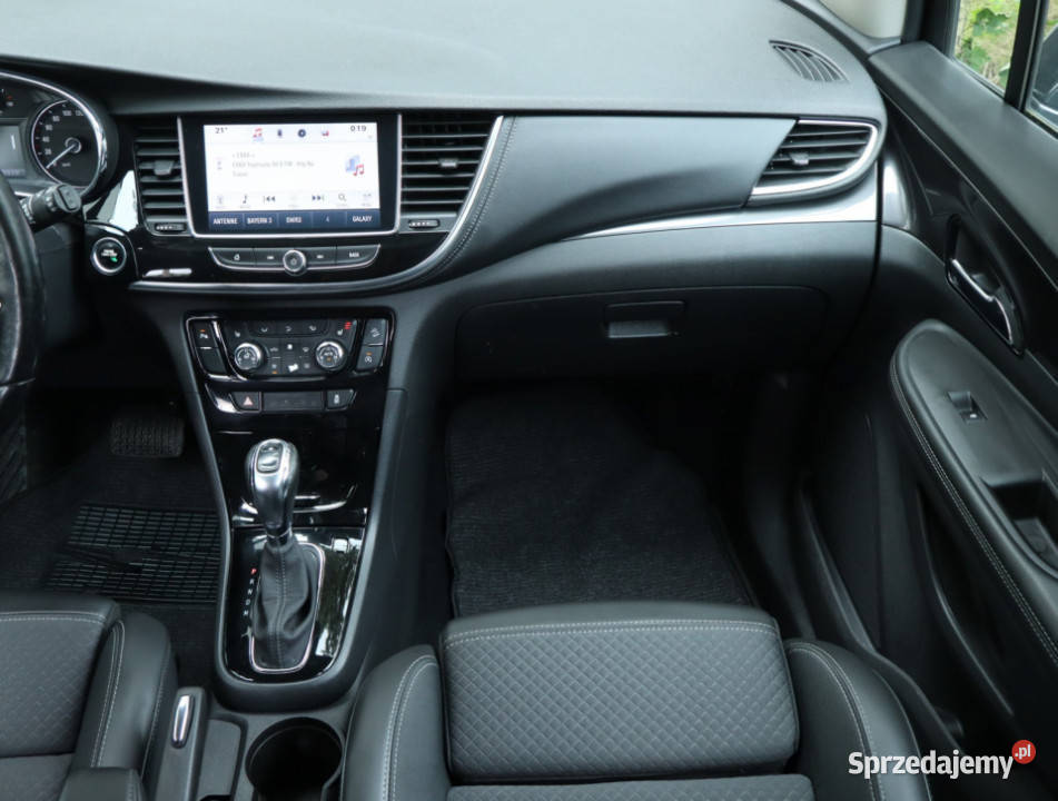 Opel Mokka 14 Turbo hak mazowieckie Piaseczno