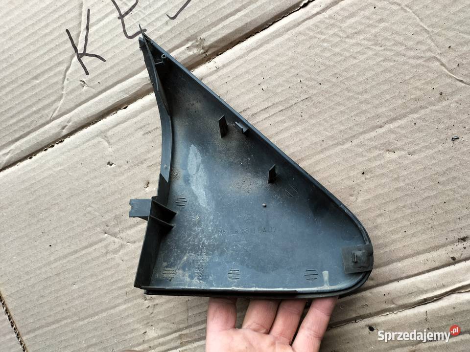 NAKŁADKA BŁOTNIKA OSŁONA LUSTERKA LEWA VITO lubelskie Kamień-Kolonia