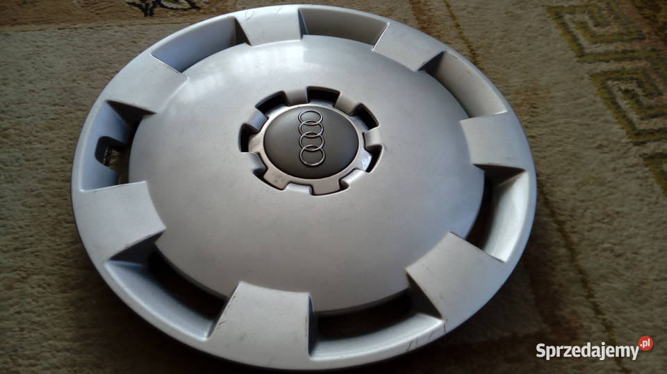 kołpak audi 16 oryginalny 8P0601147A Radomsko sprzedam