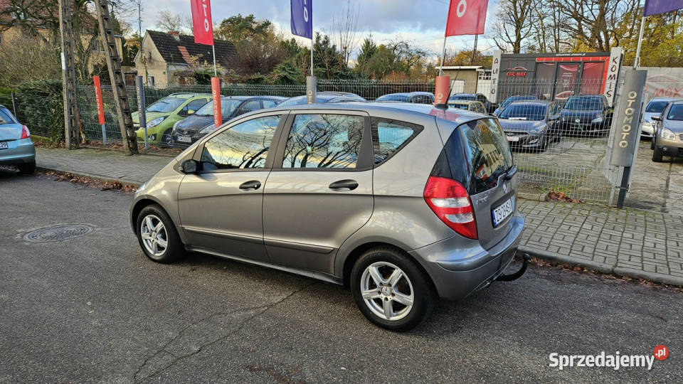 Mercedes A 150 czujnik deszczu Mercedes-Benz Szczecin