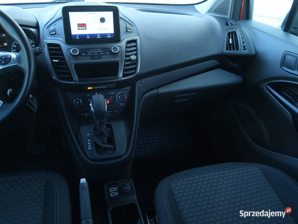 Ford Tourneo Connect 15 EcoBlue isofix Piaseczno