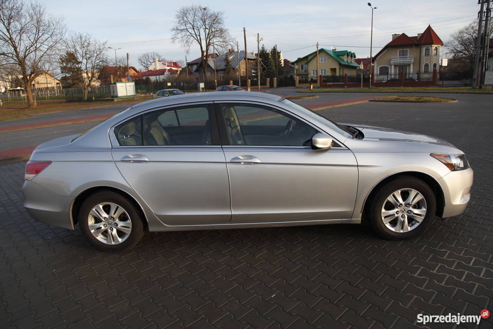 Hondę Accord LX Amerykańska VIII generacja Accord Mielec sprzedam