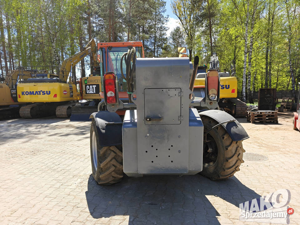 Ładowarka teleskopowa JLG 4017 Telehandler JCB 4830h Ostrowiec Świętokrzyski