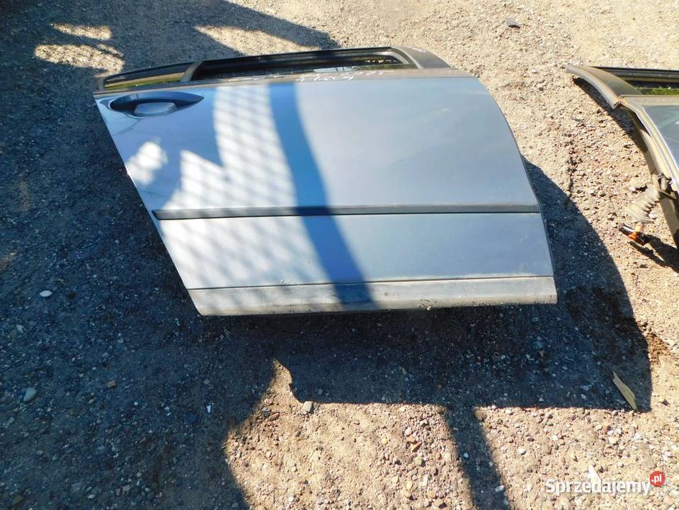 passat B6 sedan drzwi kolor LA7T 41204 WYSYŁKA osobowe Żory sprzedam