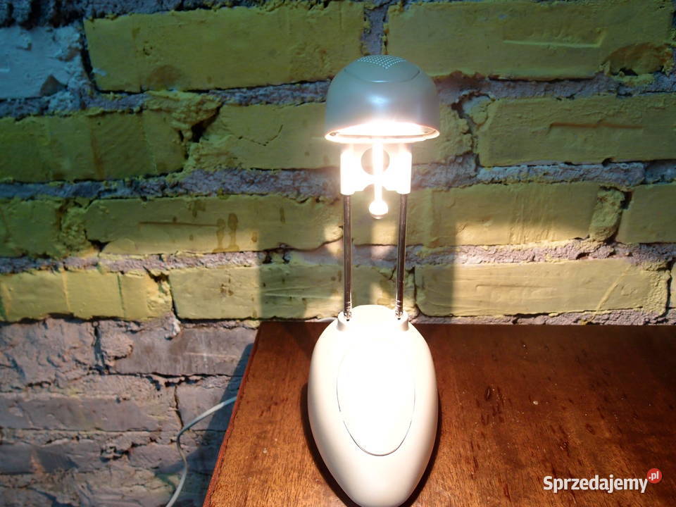 Lampa biurkowa ANS moc 60W gwint E27 Łódź