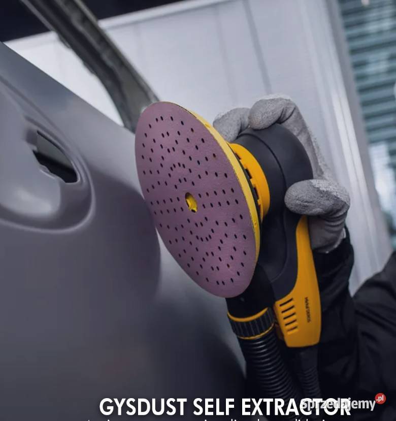 Odkurzacz pneumatyczny GYS DUST ATEX do Piekary Śląskie