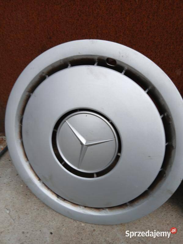 Kołpaki 15 do Mercedesa Gdańsk sprzedam