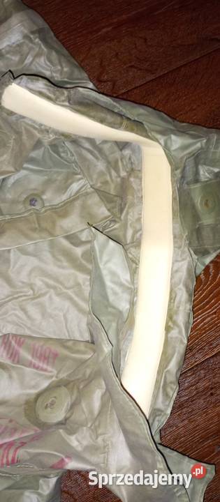Kombinezon wojskowy przeciwchemiczny OP1 rozmiar Militaria Wołomin