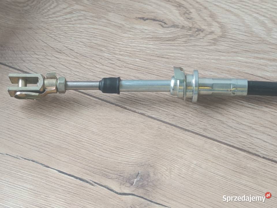 RE277578 linka sterująca zaworem hydraulicznym JD serii 5000 Biała ...