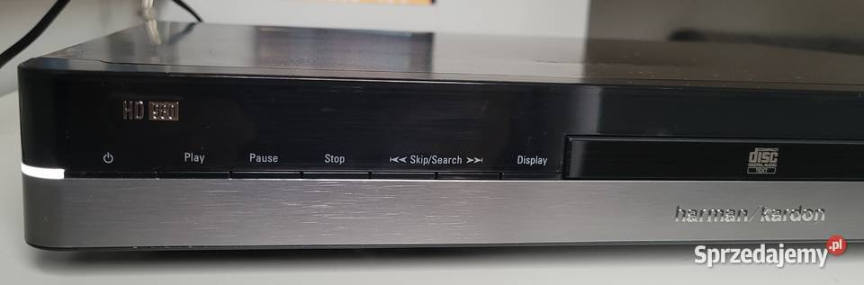 Harman Kardon HD 980 odtwarzacz cd Zalesie Golczowskie