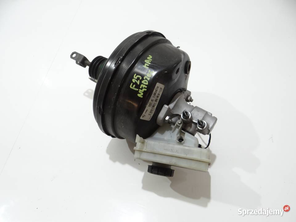 SERWO HAMULCOWE POMPA BMW X3 F25 N47D20C 6854352 Strzyżewice
