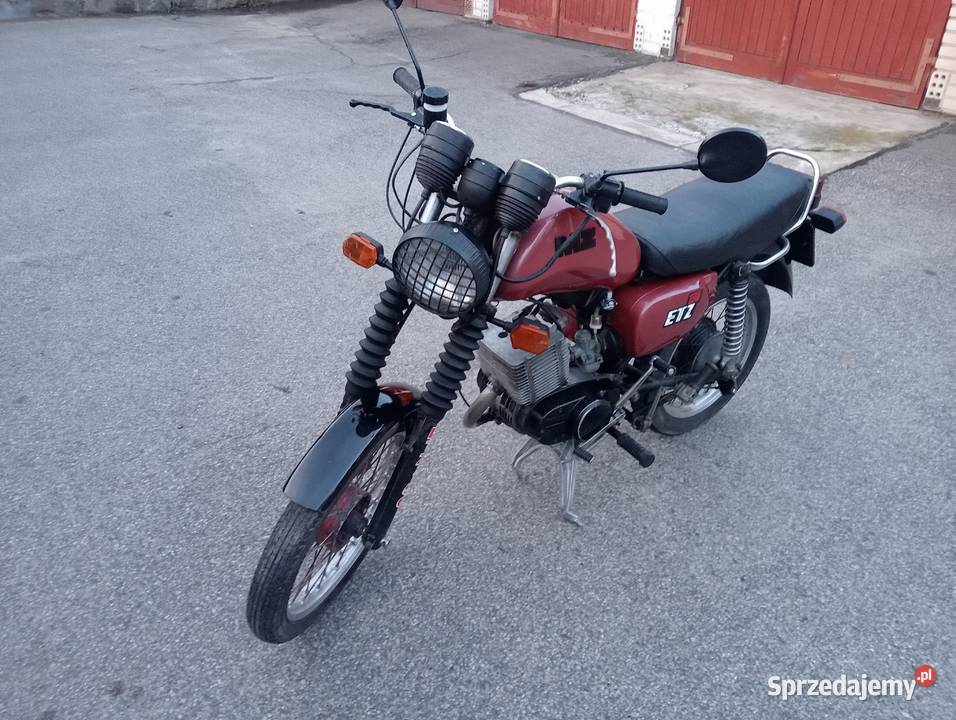 Mz 125 150 sprzedam