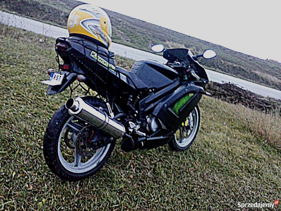 Rieju RS2 Matrix 50 Tuning Zamiana rs gs nsr cbr 50cm3 Jarosław