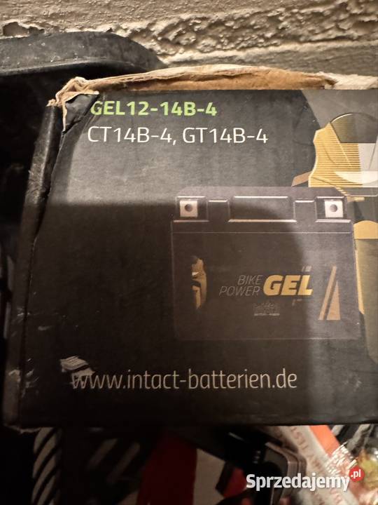 CT14b4gt14b4 GEL 1214b4 pozostałe Szczecin