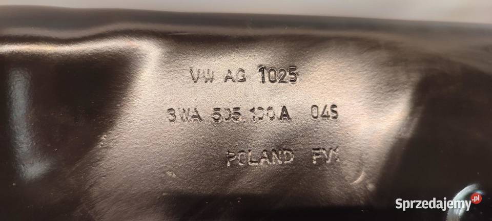 VW TAYRON BELKA ZAWIESZENIA TYŁ 15 ETSI