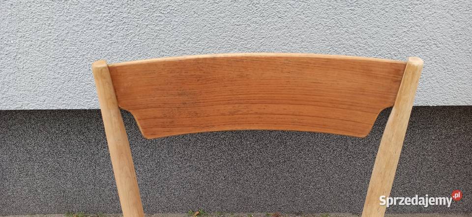 3x Krzesło GFM UX4 PRL modern scandi Homa