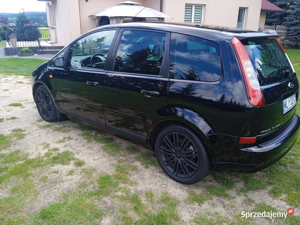 Ford Focus C 18BPrzebieg186 20cm3 Łagów