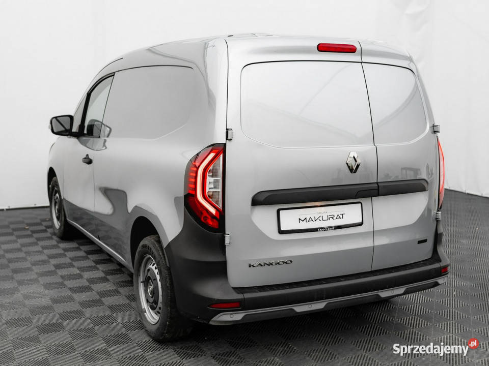 Renault Kangoo EL5GE06Van ETech L1 22kW Czcof Gdańsk