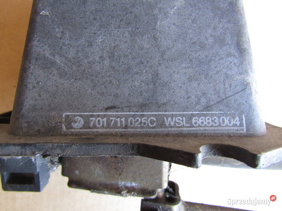 LEWARK ZMIANY BIEGÓW VOLKSWAGEN T4 1924 TD Mysłaków