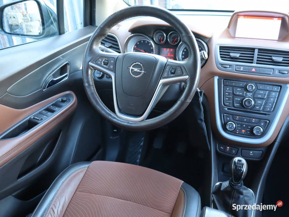 Opel Mokka 14 Turbo czujnik parkowania Katowice